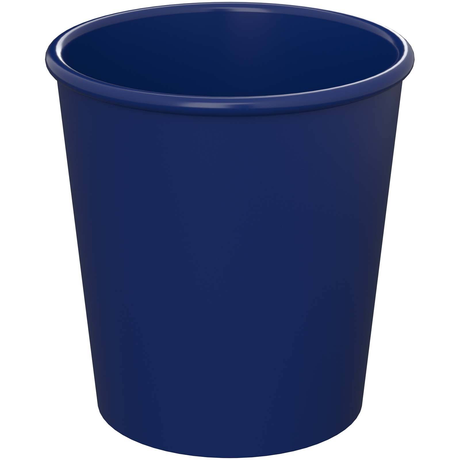 modrá