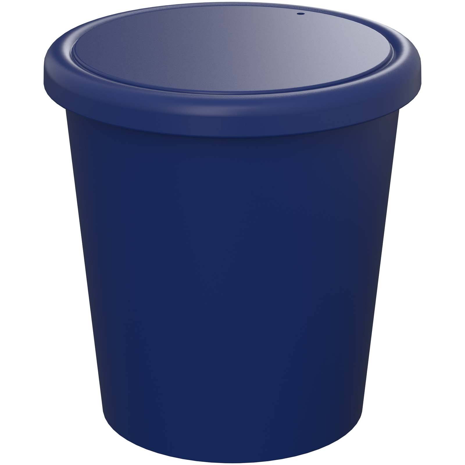 modrá