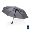 Obrázek produktu 21 "auto-open deštník Impact ze 190T Rpety AWARE ™, antracitová