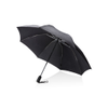 Obrázok produktu 23" reverzný skladací dáždnik Swiss Peak z RPET AWARE™, čierna