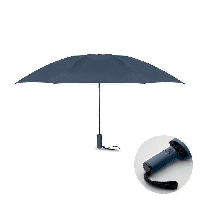 23'' skladací dáždnik, modrá