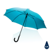 Obrázok produktu 23" základný auto-open dáždnik Impact zo 190T RPET AWARE™, modrá
