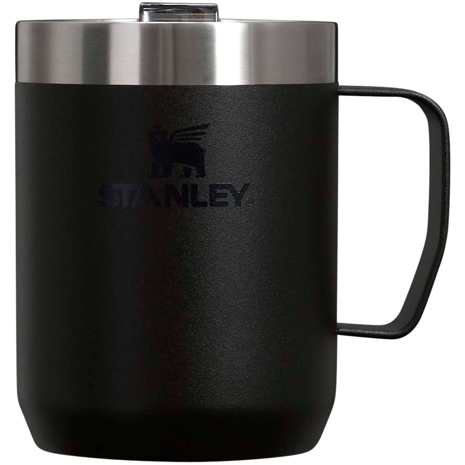 236ml turistický hrnček Stanley Everyday čierna