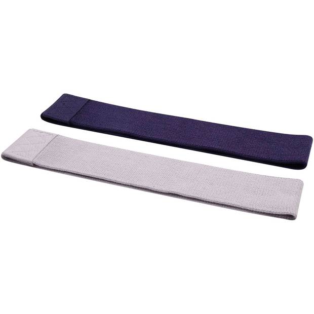 2dielna sada posilňovacích gúm Grip, fialová Lilac - fialová Purple 2dielna sada posilňovacích gúm Grip, fialová Lilac - fialová Purple