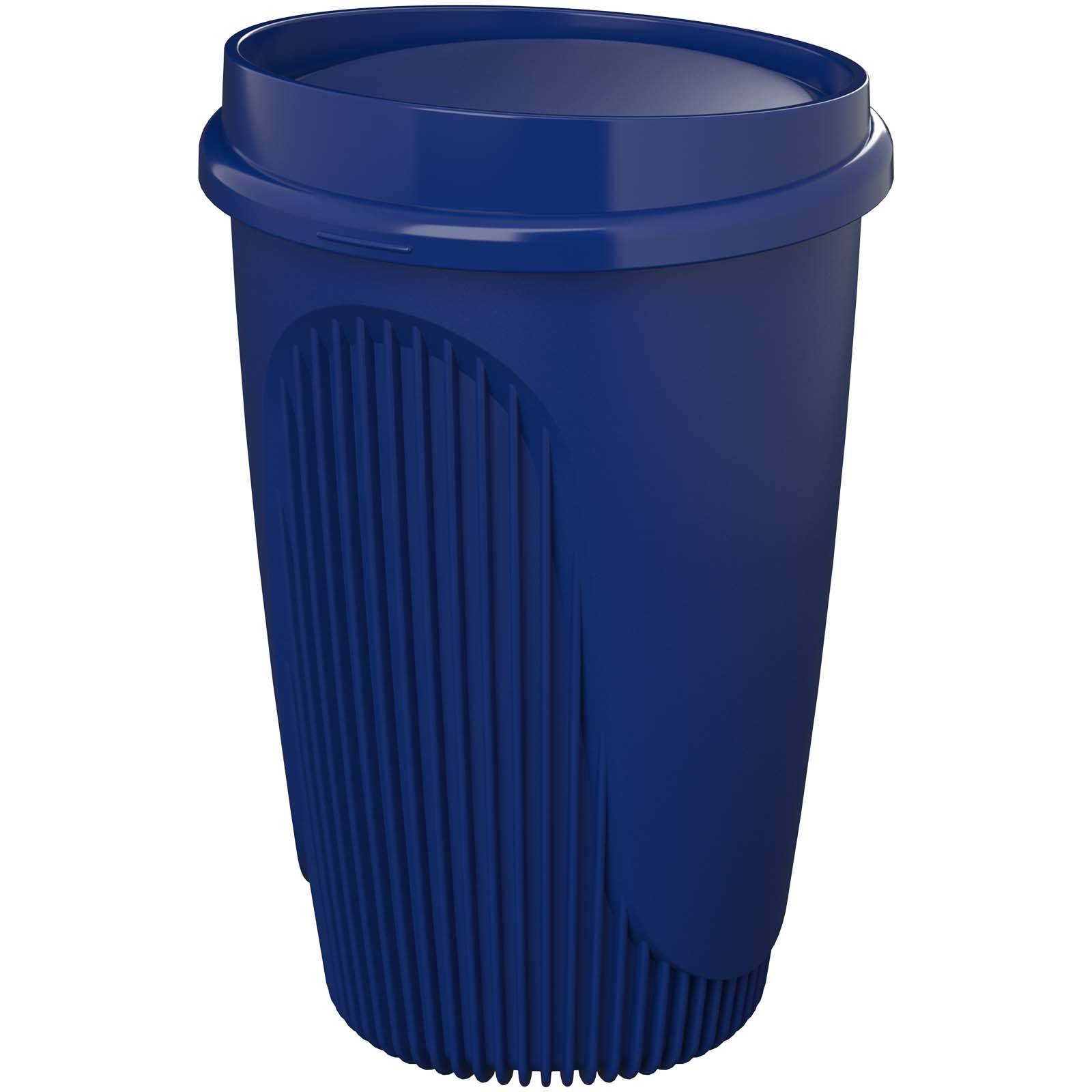 modrá