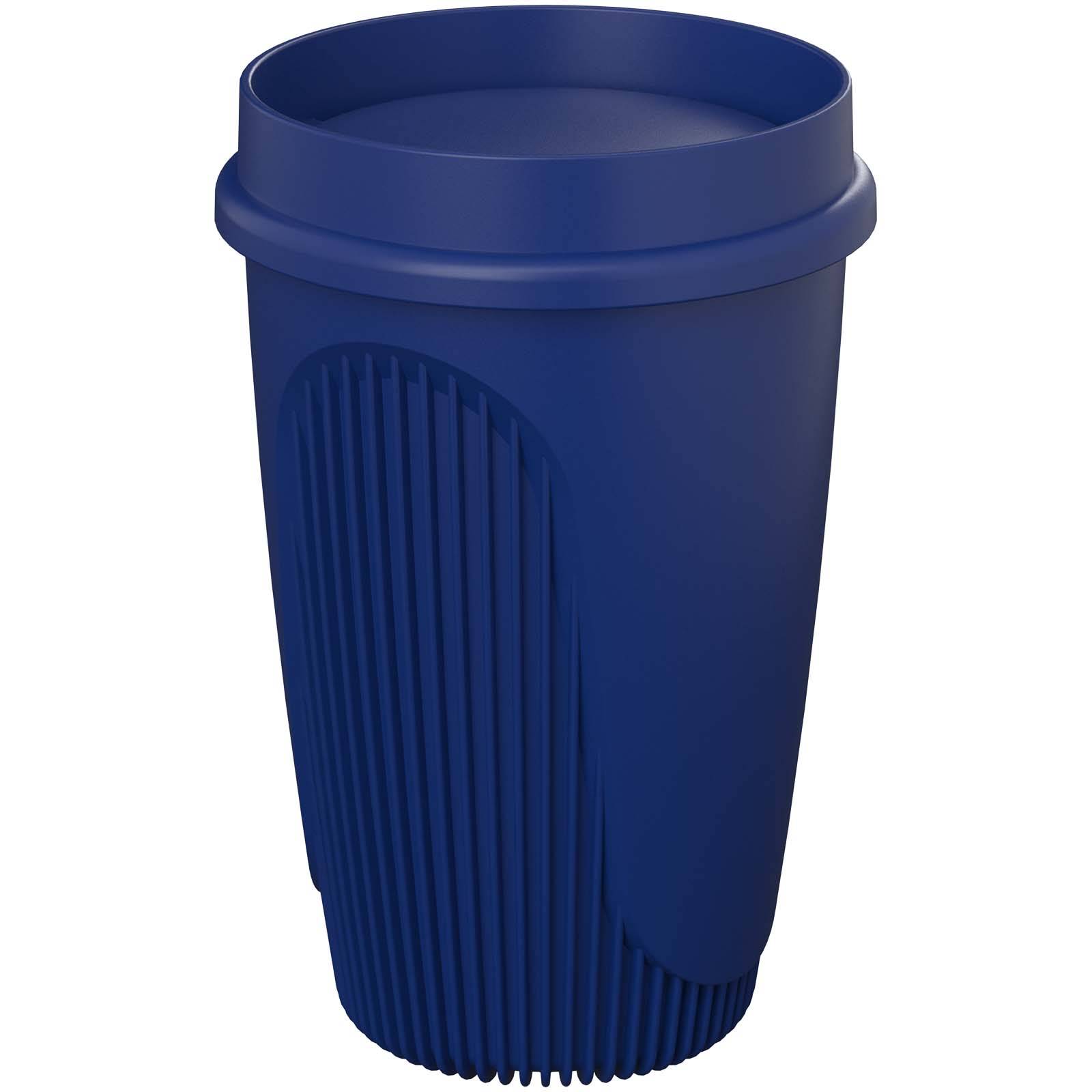 modrá