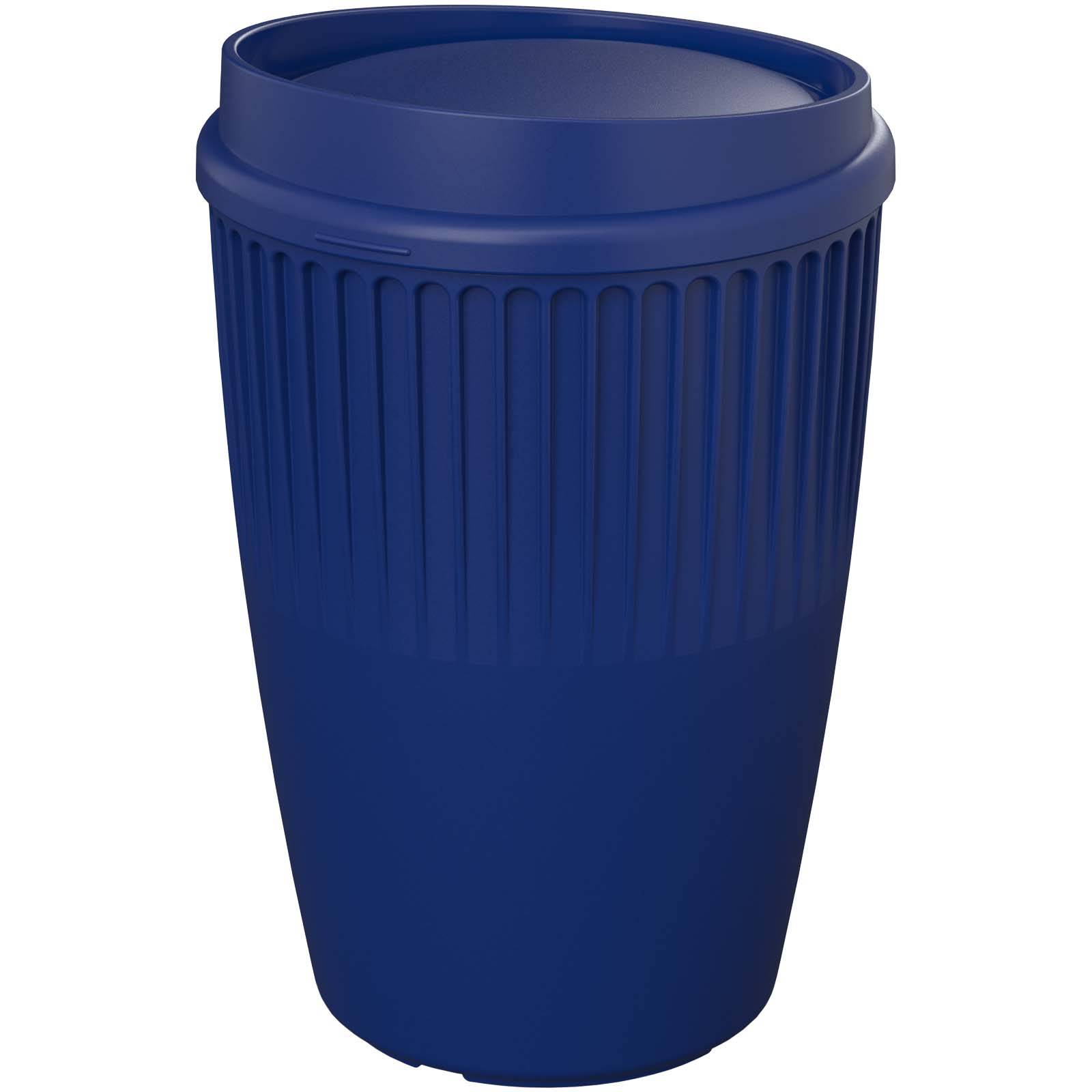 modrá