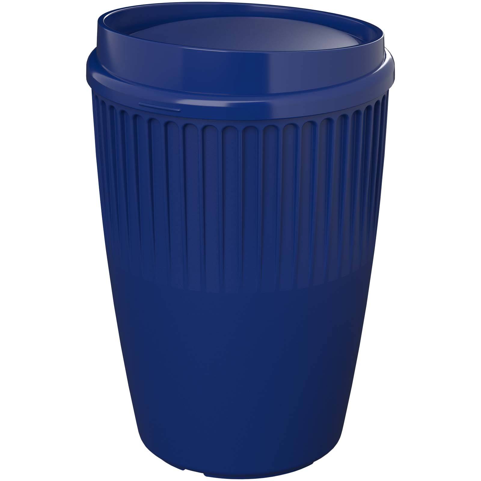 modrá