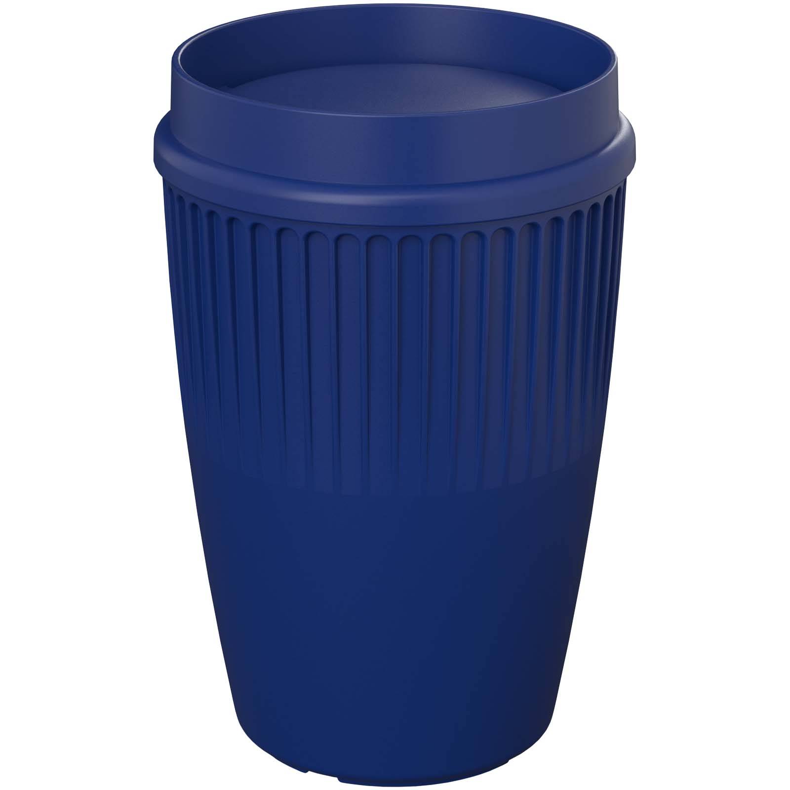modrá