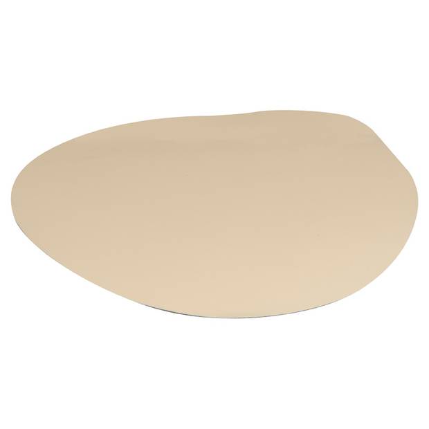 8-dílné prostírání, hnědá 8-dílné prostírání, hnědá