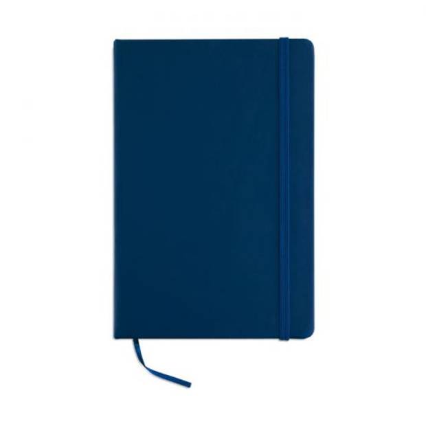 A5 Poznámkový blok, modrá A5 Poznámkový blok, modrá