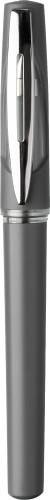 ABS atramentové pero Karin, sivá