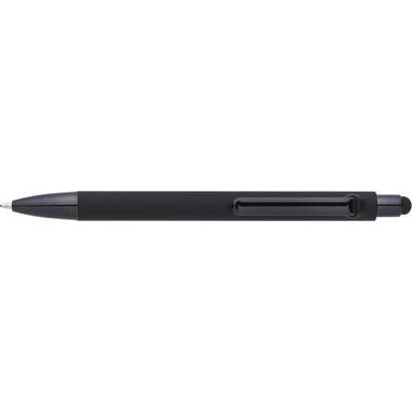 ABS guľôčkové pero Hendrix, čierna