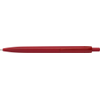 Obrázok produktu ABS guľôčkové pero Trey, červená