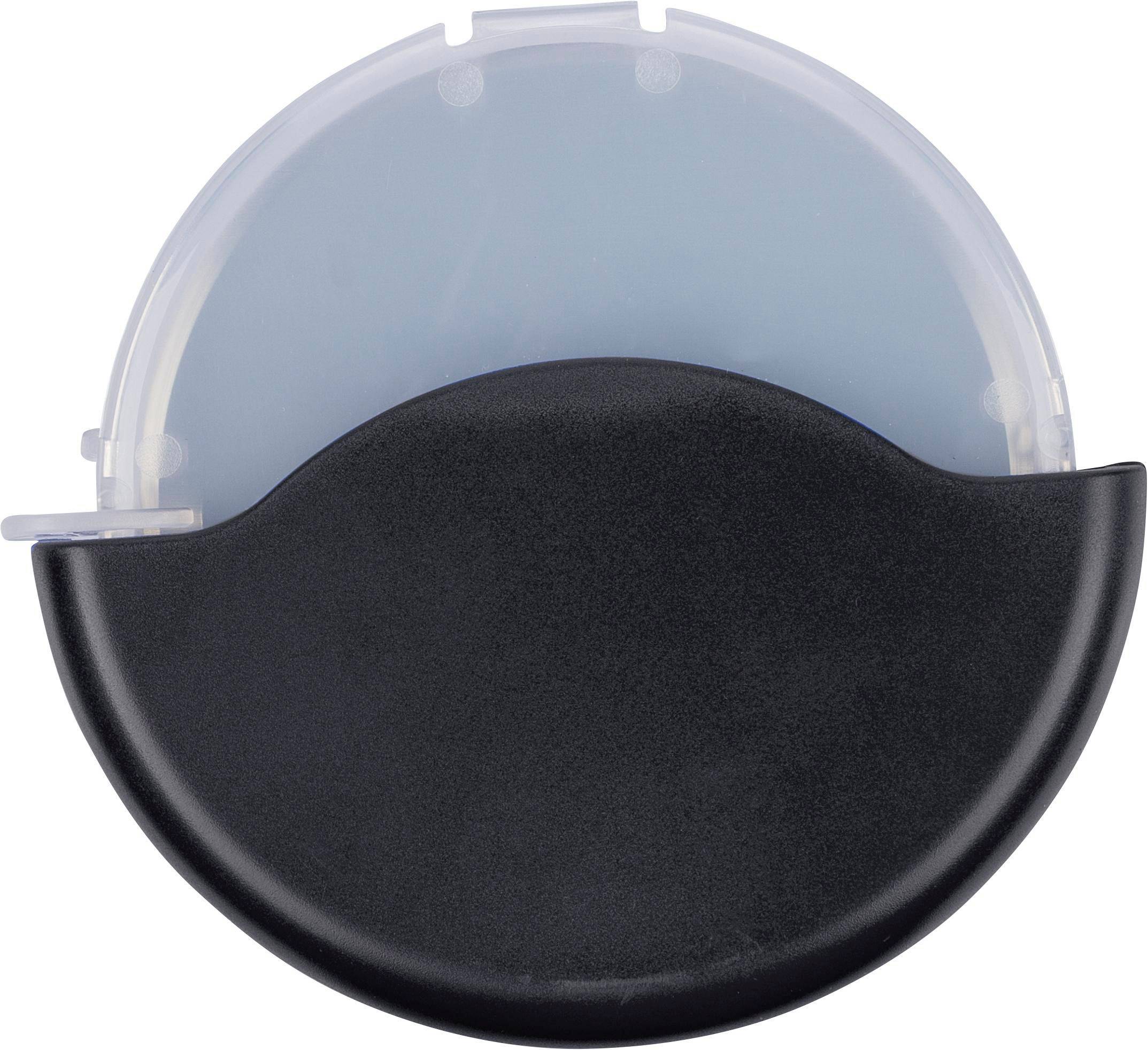 ABS krájač pizze Maurice, čierna