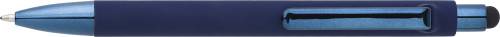 ABS kuličkové pero Hendrix, modrá