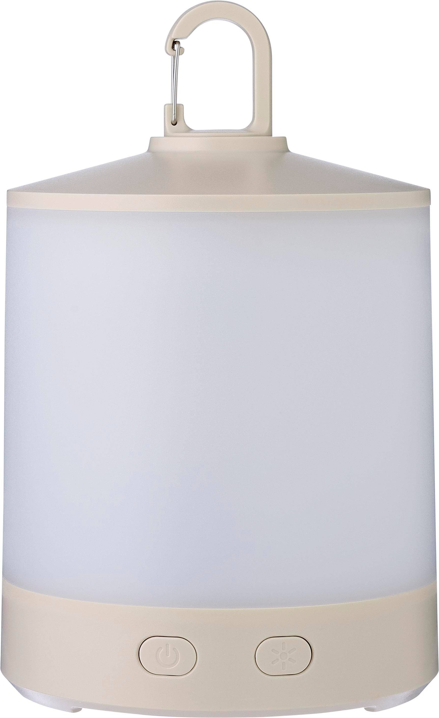 ABS multifunkčné svietido Araminta, biela