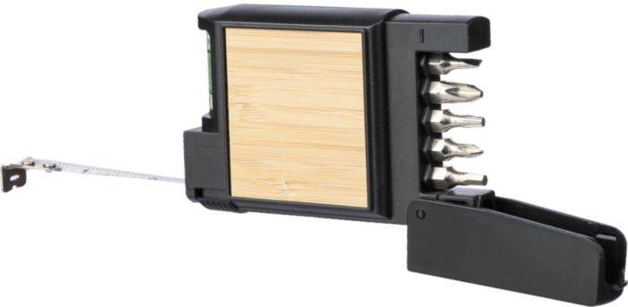 ABS páska Jeff, čierna