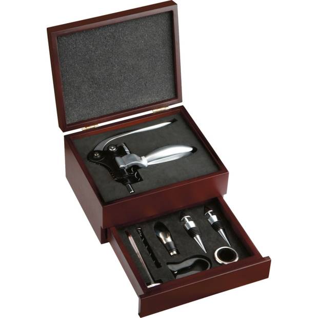 ABYNA súprava pre milovníkov vína, 7 ks ABYNA súprava pre milovníkov vína, 7 ks