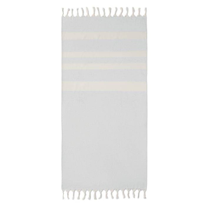 AGOURA Ručníková deka Hammam 140 g , šedá