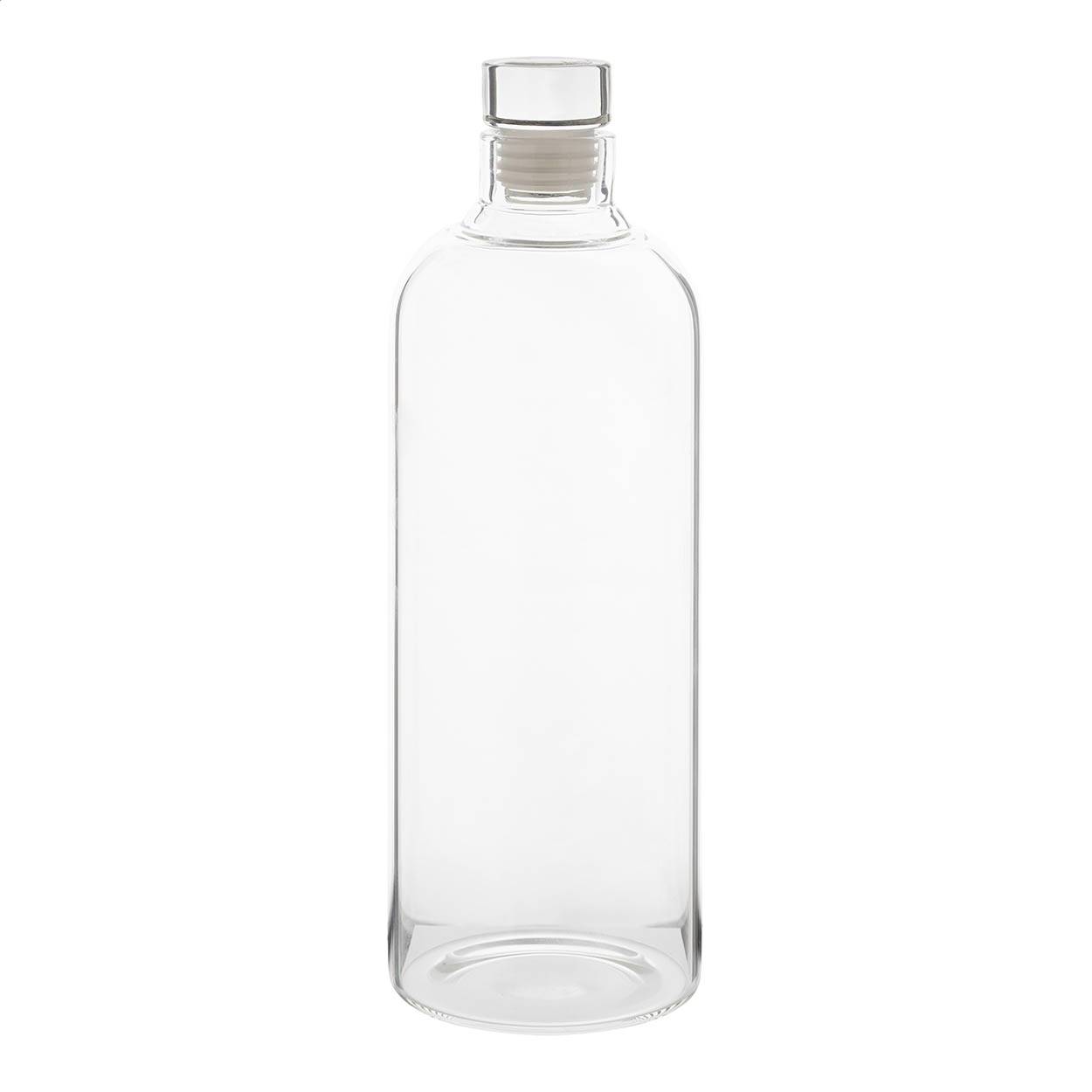 Agua sklenená karafa, 1000ml, transparentná