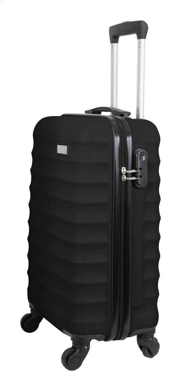 Airmile RPET príručná batožina, čierna