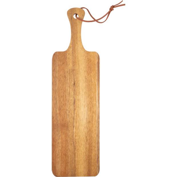 Akáciové drevené rezanie Walter, hnedá Akáciové drevené rezanie Walter, hnedá