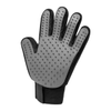 Obrázok produktu Akitax rukavice na vyčesávanie srsti, čierna