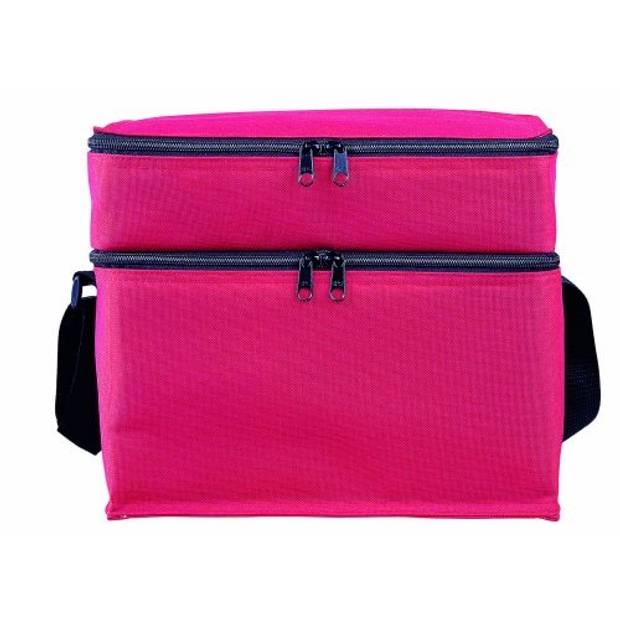 ALGORE dvojposch.chladiaca taška, červená ALGORE dvojposch.chladiaca taška, červená