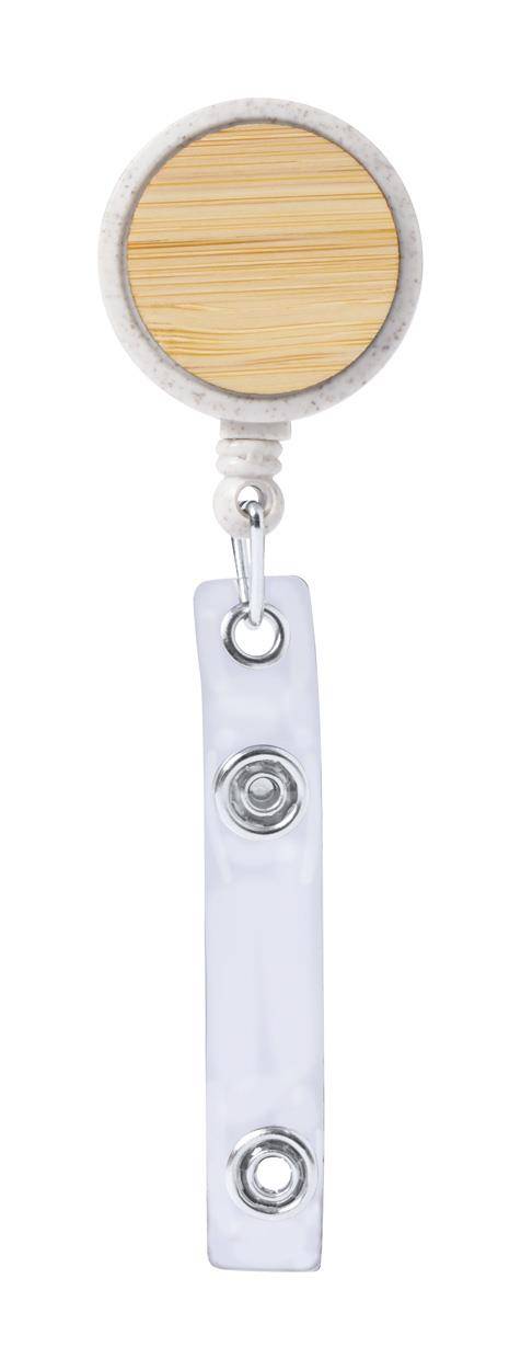 Alikra držiak na skipas, hnedá natural