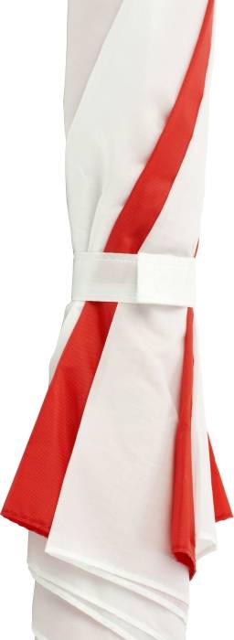 ALLEY automatický dáždnik, červená