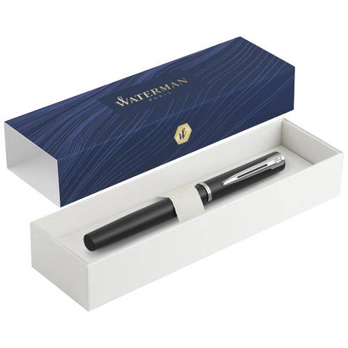Allure Rollerball pen, solid black, čierna