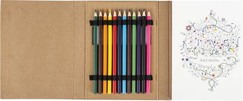 AMEIRA sada omaľovaniek pre dospelých