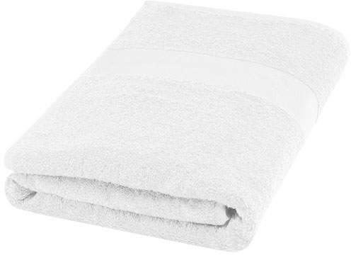 Amelia Bavlněný ruční 450 g/m², 70x140 cm, bílá