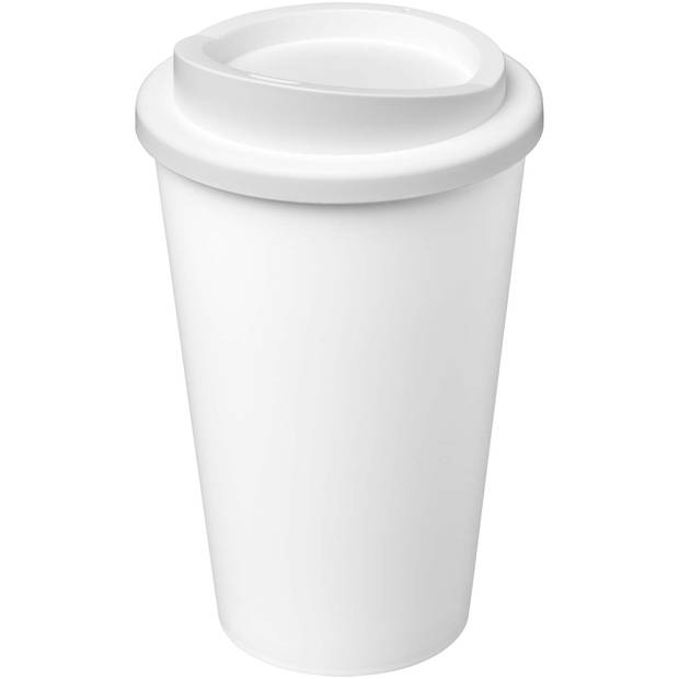 Americano® POP 350ml hrnček s tepelnou izoláciou, biela Americano® POP 350ml hrnček s tepelnou izoláciou, biela
