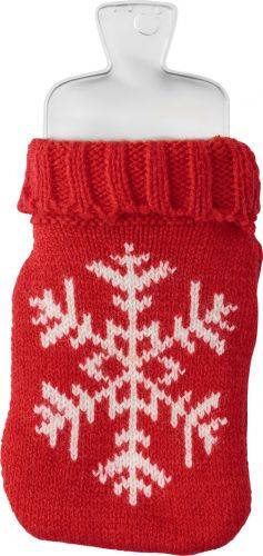 AMON Ohřívací polštářek se zimním návlekem