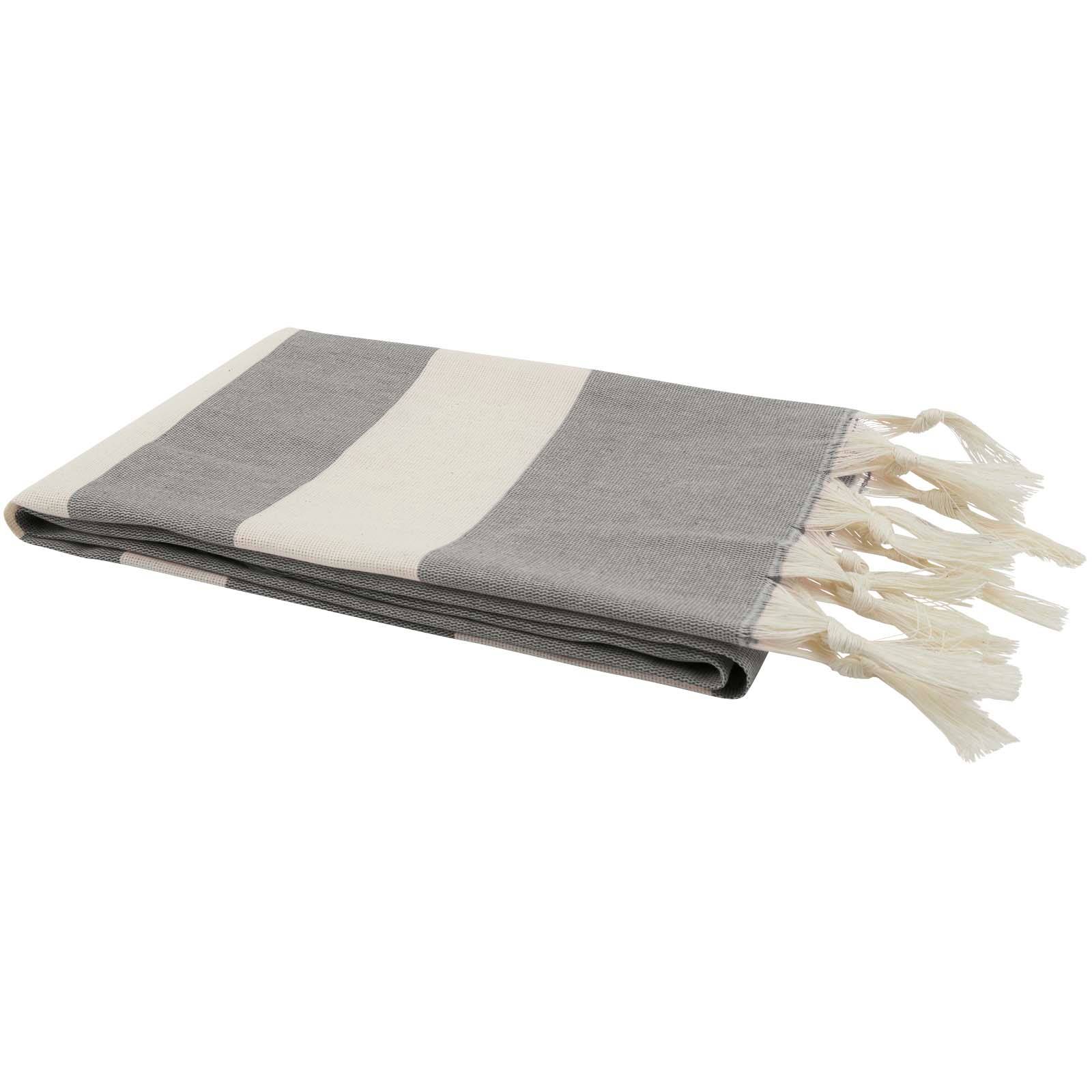 Anders uterák do orientálnych kúpeľov 147 × 75,5 cm, čierna