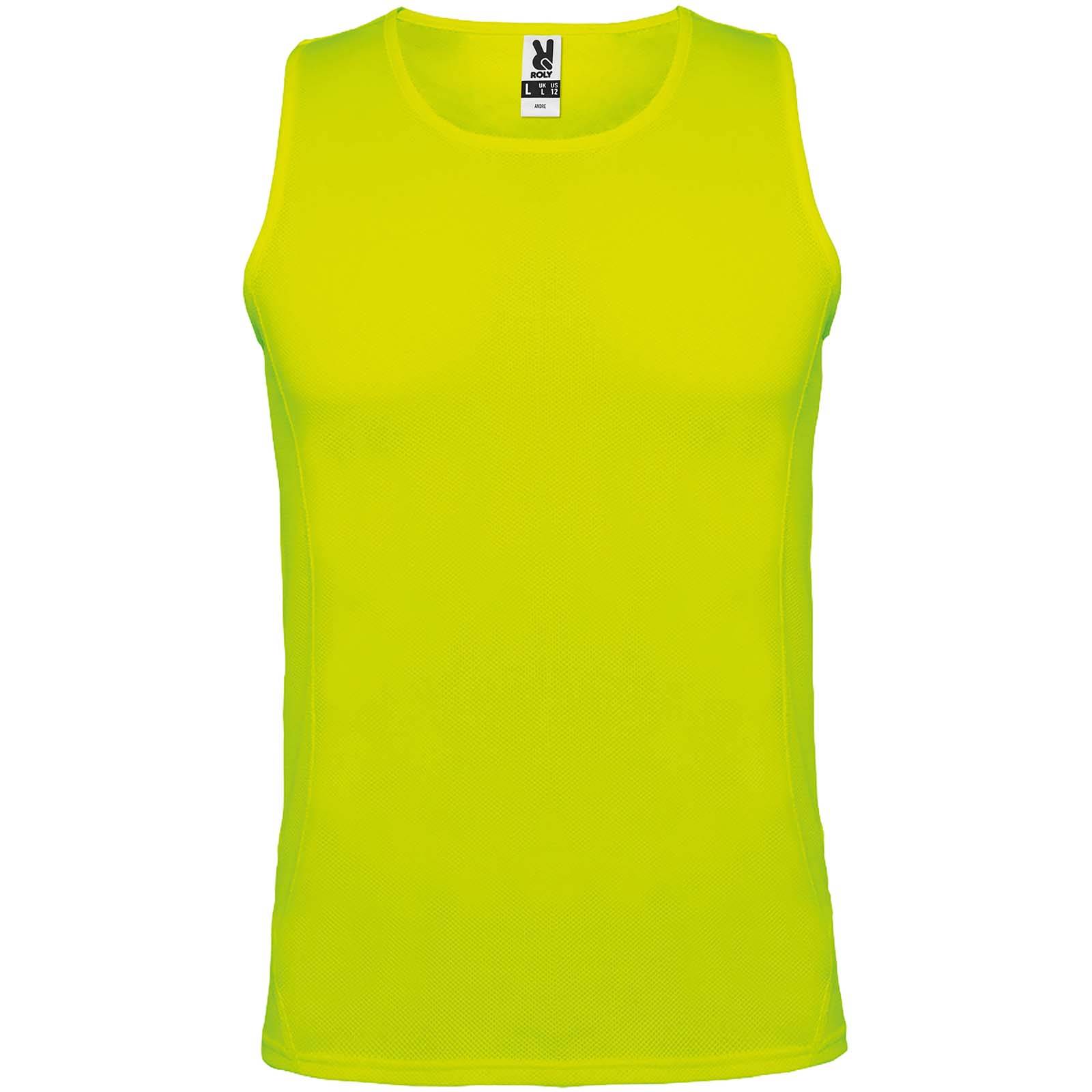 žltá Fluor