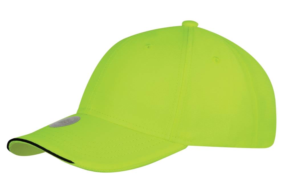 zelená neonová - čierna