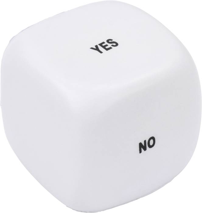 Antistres, tvar kocky