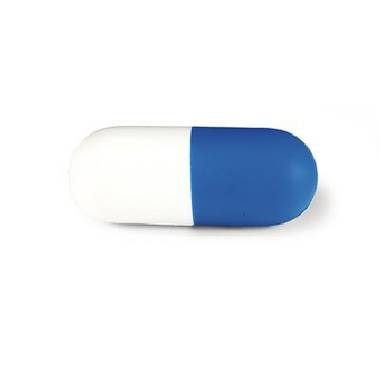 Antistres, tvar tabletky / tobolek /