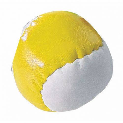 Antistresová loptička, žltá