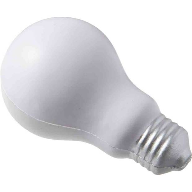 Antistresová pomôcka v tvare žiarovky Antistresová pomôcka v tvare žiarovky