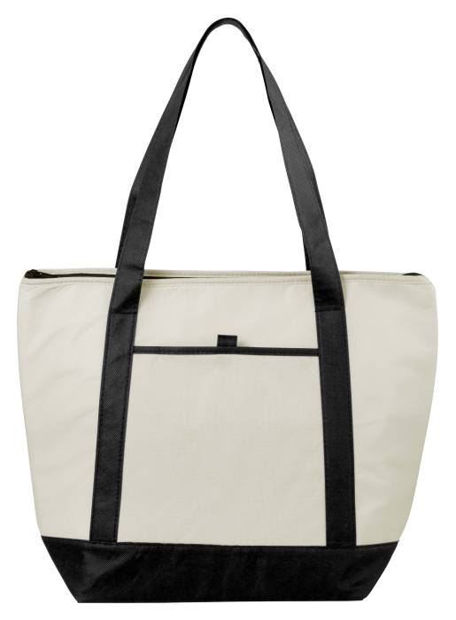 ARAVIS chladiaca nákupná taška, čierna