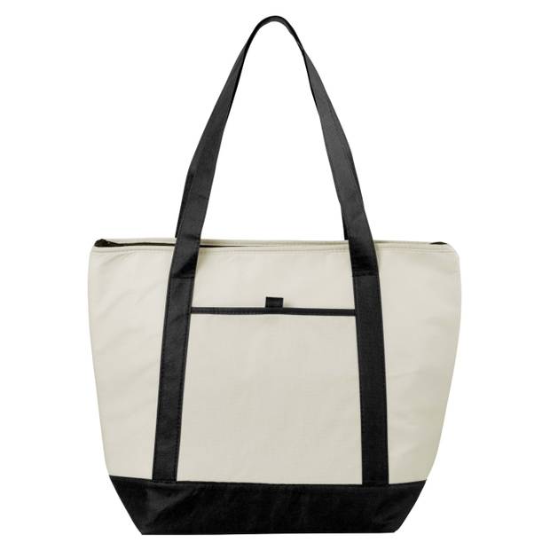 ARAVIS chladiaca nákupná taška, čierna ARAVIS chladiaca nákupná taška, čierna