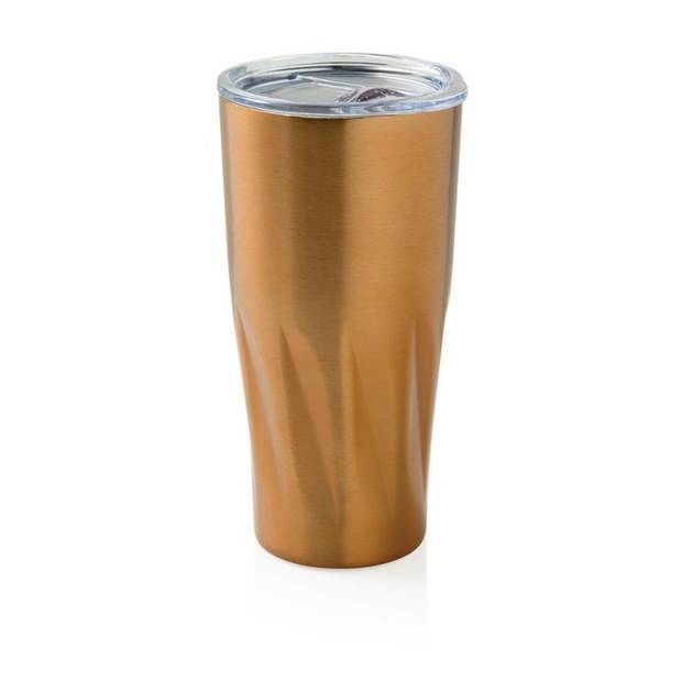 ARBONA hrnček s medenou izoláciou, 500 ml, zlatá ARBONA hrnček s medenou izoláciou, 500 ml, zlatá