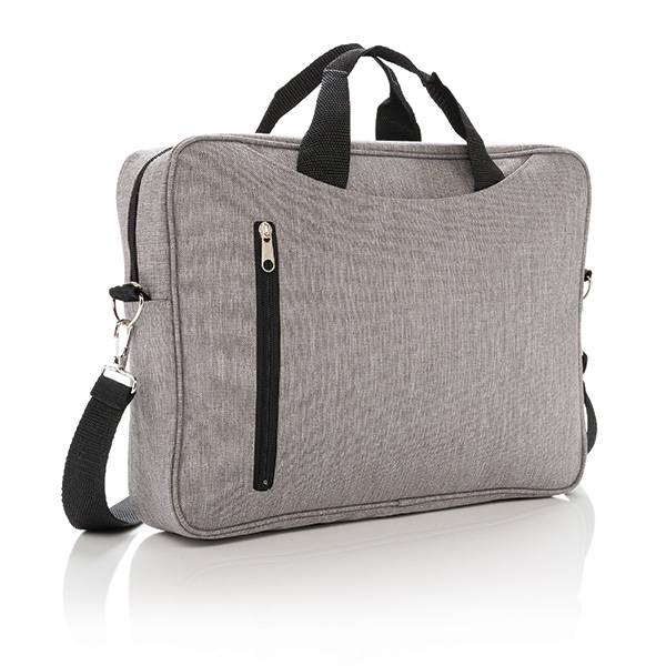 ARDARA TAŠKA PŘES RAMENO NA NOTEBOOK 15 ", šedá