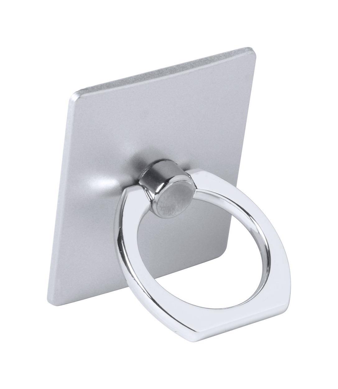 Arnold stojan na mobil, šedá stříbrná