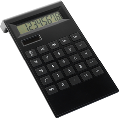 Obrázek k produktu ARNOŠT stolní kalkulačka, černá