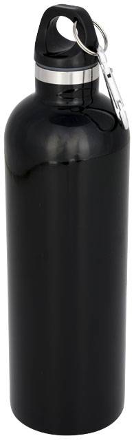 ATLANTIC vákuová termoska, čierna